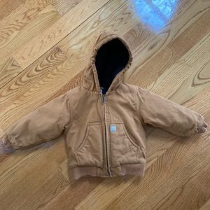 Toddler Carhartt Coat